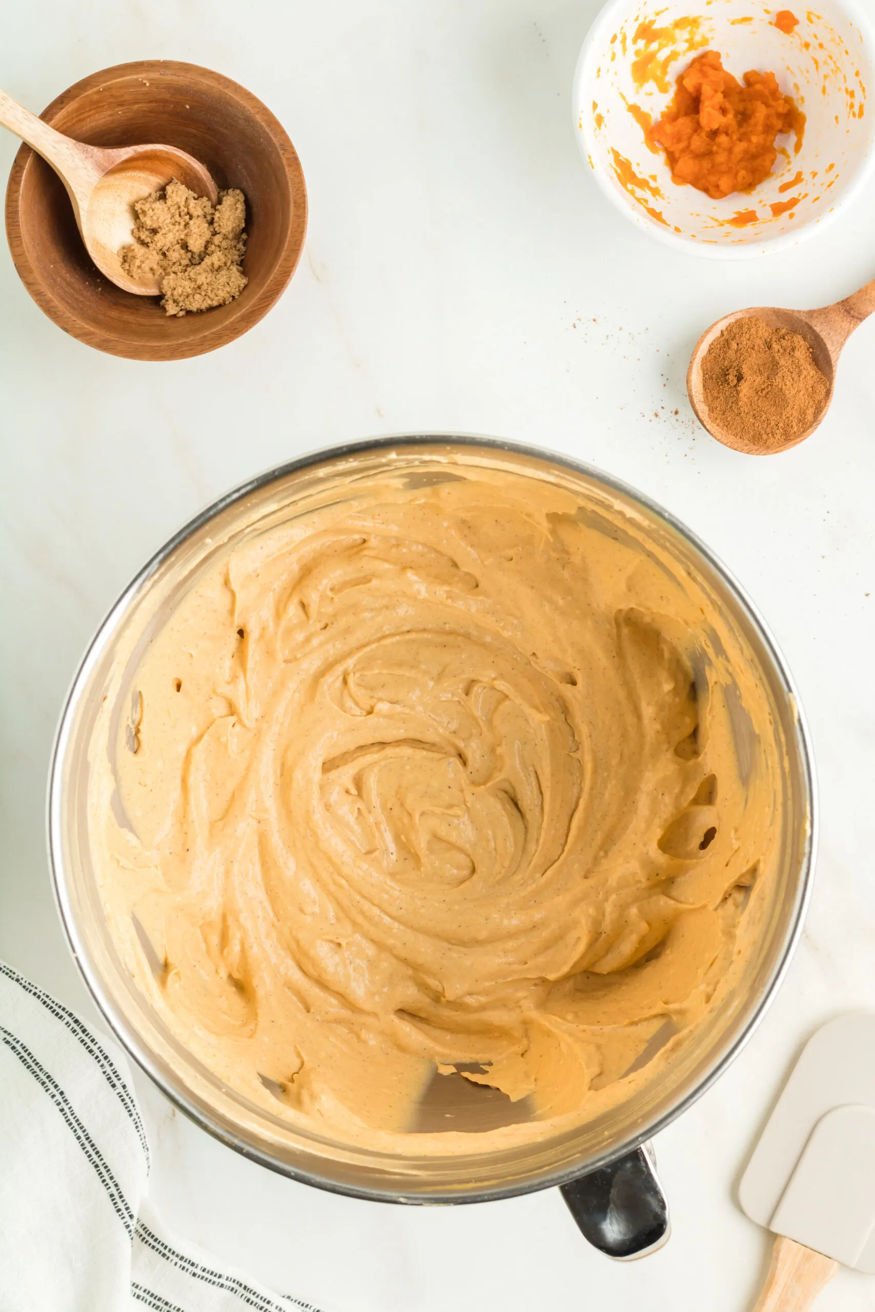 Pumpkin Pie Cheesecake Dip