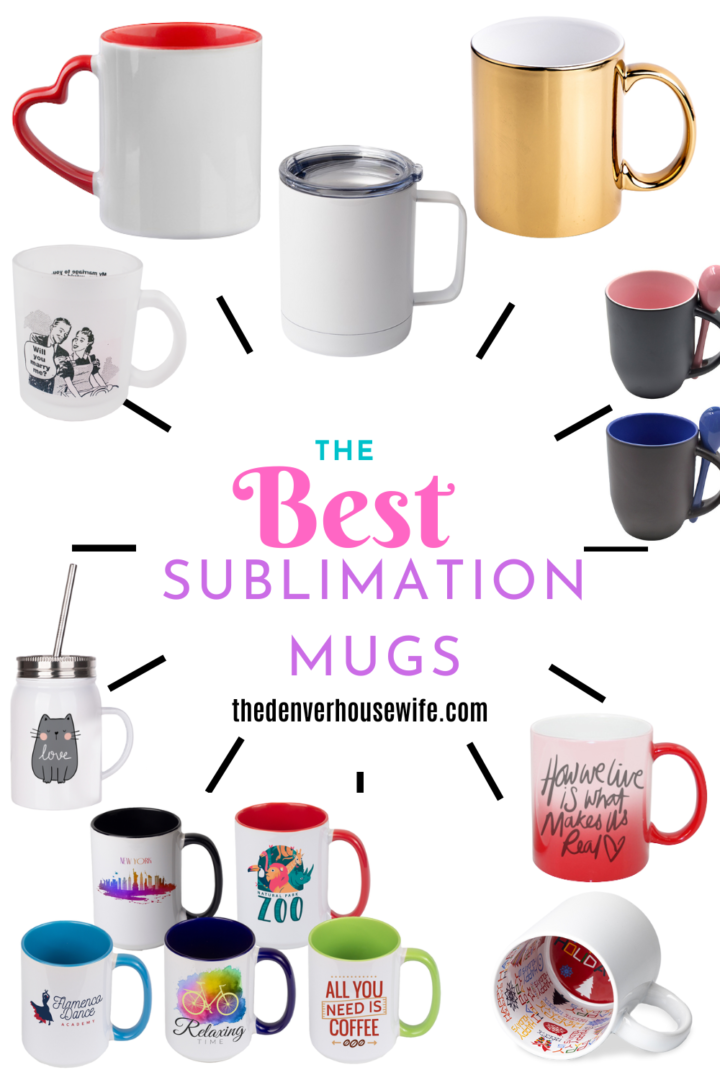 Where to buy Sublimation Mug Blanks » The Denver Housewife
