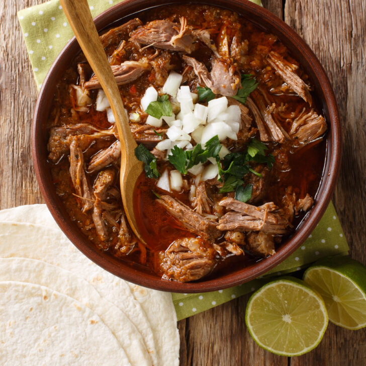 The Easiest Birria Recipe