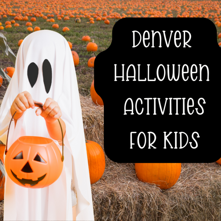 Denver Halloween Events for Kids