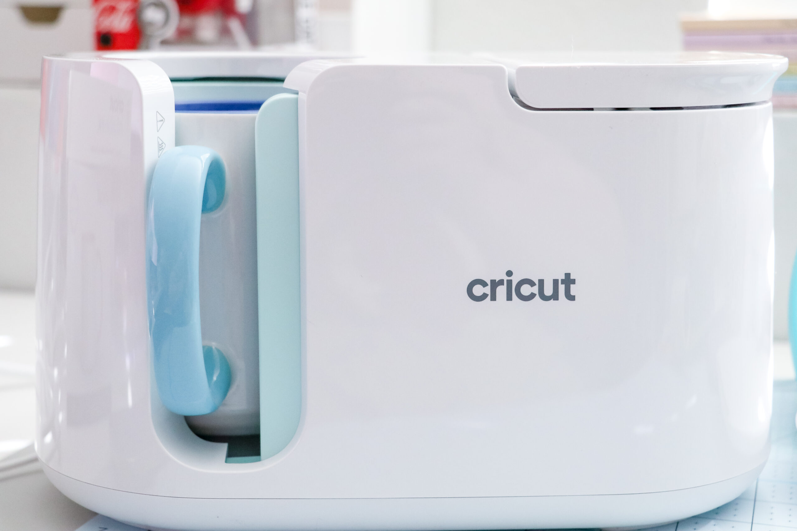 How to Make a Personalized Mug with Cricut Mug Press » The Denver Housewife