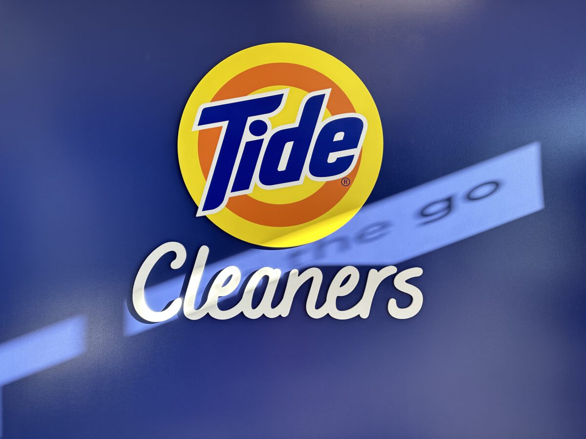 Tide Cleaners Helping Busy Moms with Laundry » The Denver Housewife