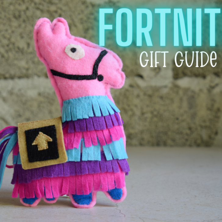 2022 Fortnite Gift Guide