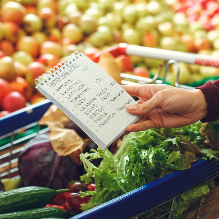 12 Tips for Saving Money at the Grocery Store