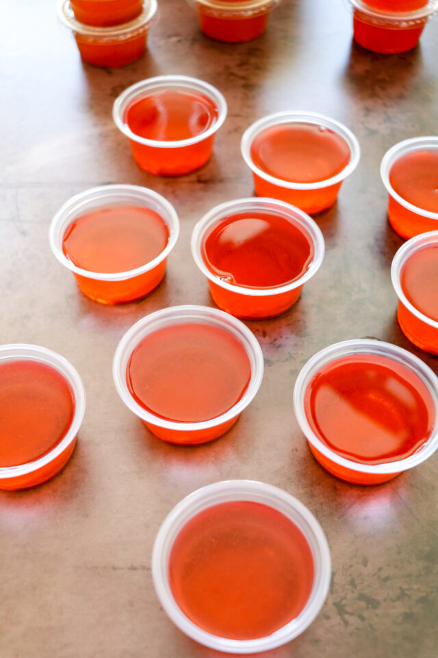 Chamoy Mexican Candy Jello Shots » The Denver Housewife