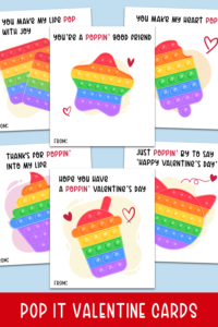 5 Free Printable Valentine's Day Cards » The Denver Housewife