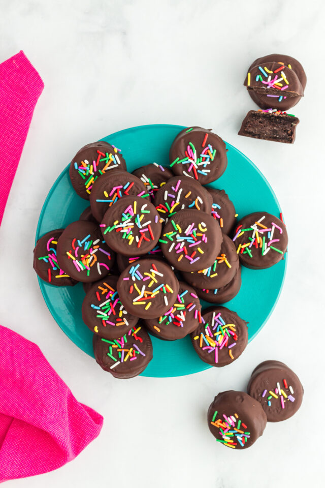 Oreo Cake Truffles » The Denver Housewife