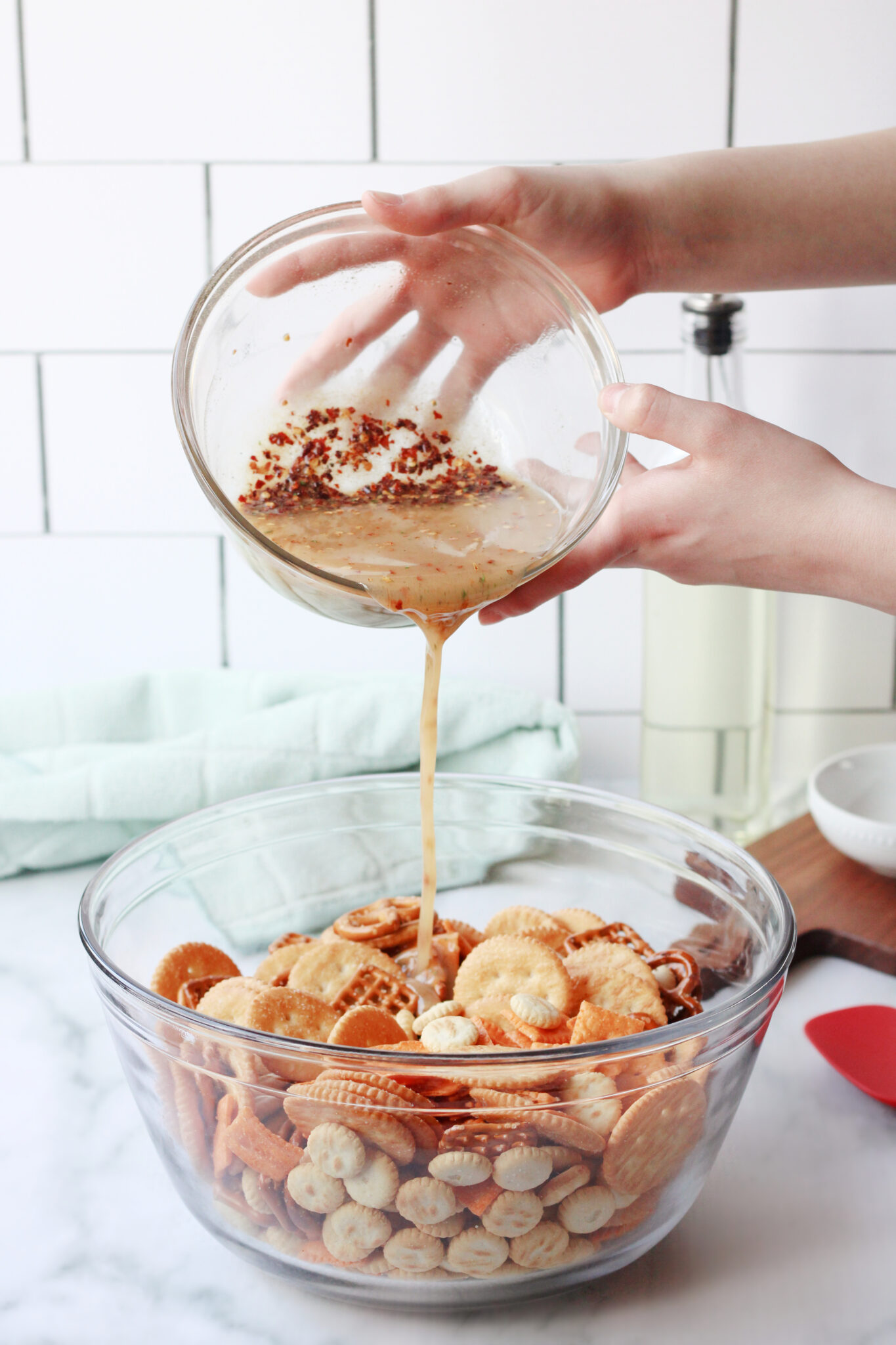 Firecracker Snack Mix » The Denver Housewife