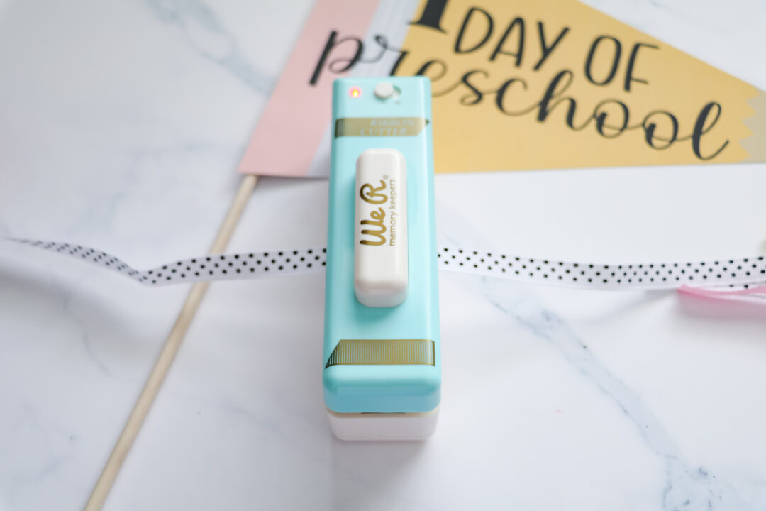 Free Printable First and Last Day of School Pennant Flags » The Denver Housewife