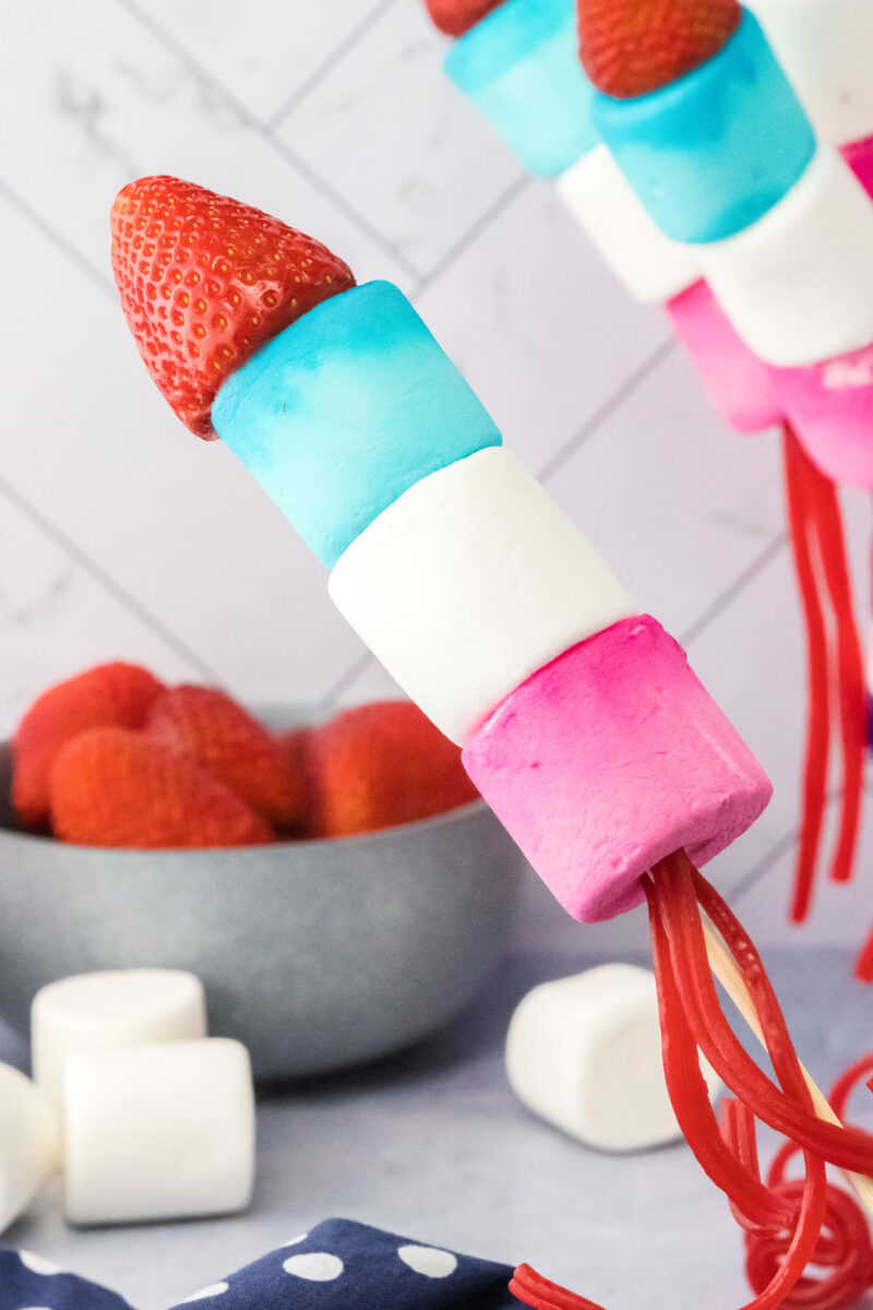 Marshmallow Bottle Rockets » The Denver Housewife