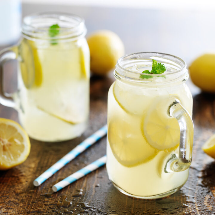 Fair Style Lemonade
