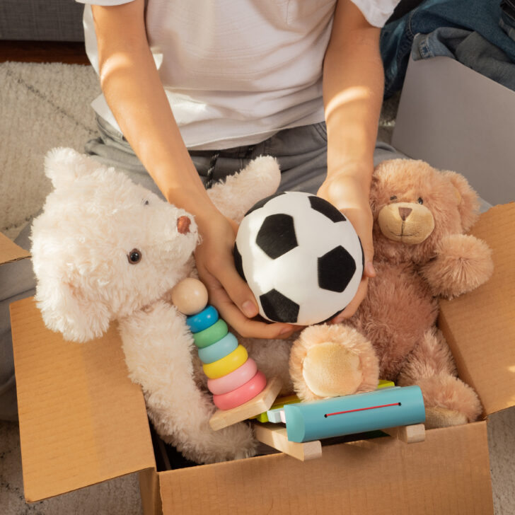 The Emotional Impact on Children While Undergoing a Long-Distance Move