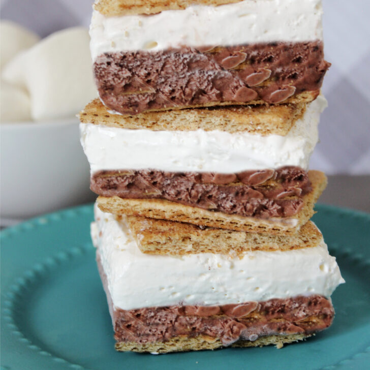 Frozen S’mores