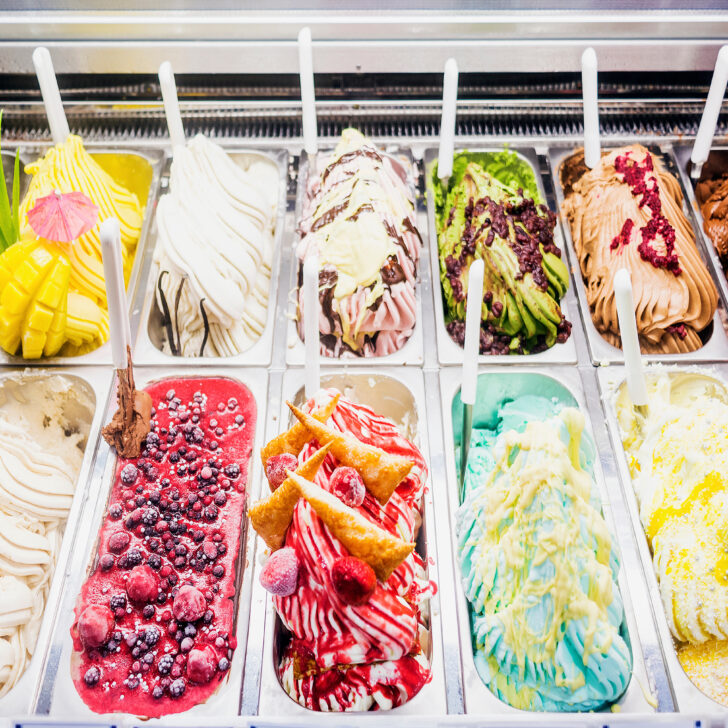 Denver Wants to Know: What Exactly is Gelato Anyways?