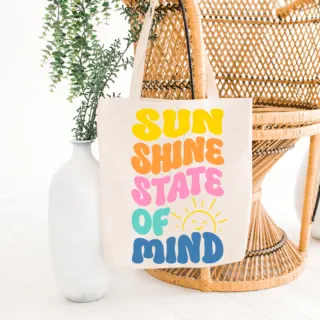 Free SVG Sunshine State of Mind