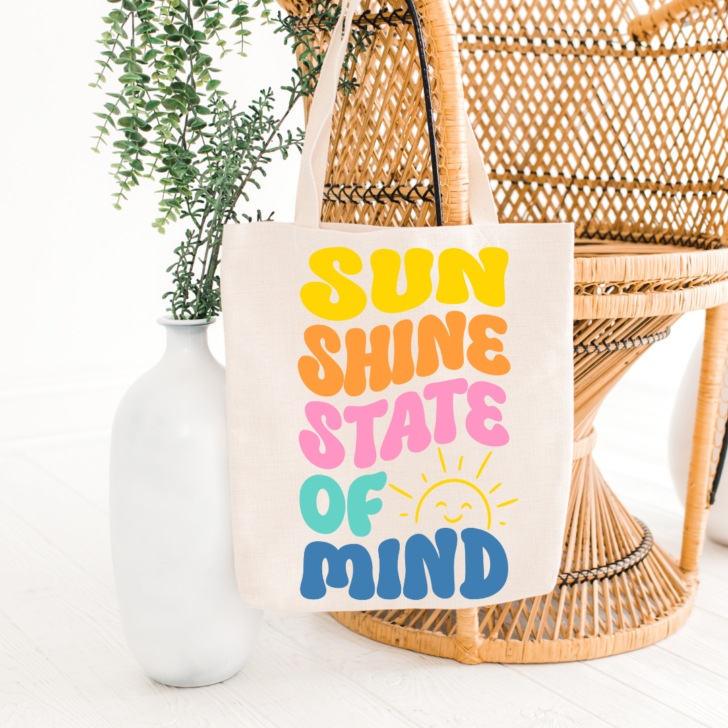 Sunshine State of Mind SVG