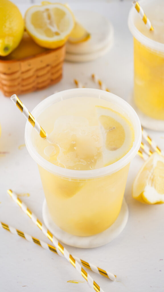 fair lemonade recipe