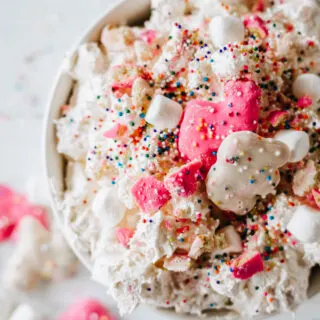 Circus Cookie Fluff Salad
